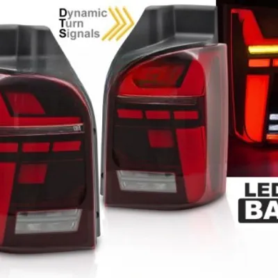 Lampy tylne diodowe do VW T5 (2003–2015)