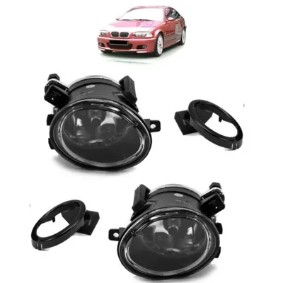 Halogeny do bmw 3 e46 5 e39 98-06