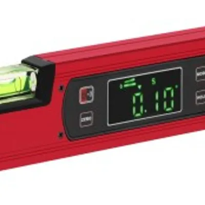 Poziomica elektroniczna 400mm LCD KD3667