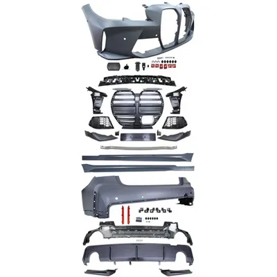 Bodykit Suitable for BMW 3 G20 19-22