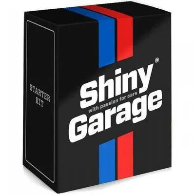 Shiny Garage Starter Kit (Zestaw startowy)