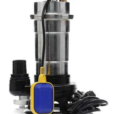 Pompa do wody z rozdrabniaczem 2900W / 2" KD757