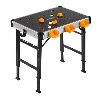 Wielofunkcyjny, stół roboczy, montażowy, nośność 454 kg KD11872