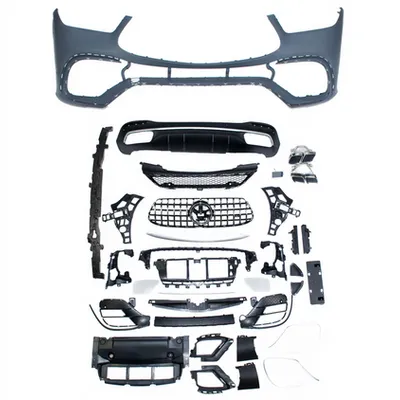 Bodykit MERCEDES GLE V167 2018-obecnie