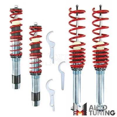 Zawieszenie gwintowane bmw e39 520/525/528/530