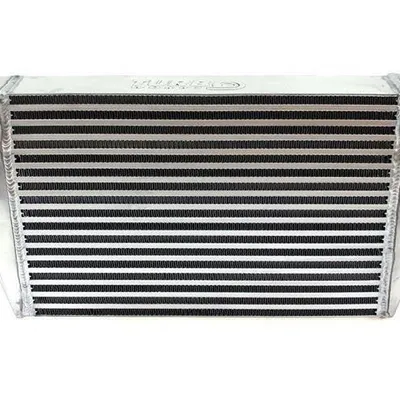Intercooler TurboWorks 450x300x76 3" tylny