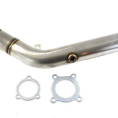 Downpipe AUDI A4 A5 Q5 B8 2.0T 3" DECAT