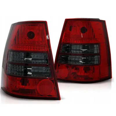 Lampy Tylne Vw Golf 4 Bora 99-06 Variant Red Smoke