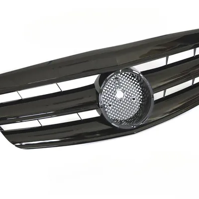 Grill Mercedes W221 2005–2009 Sport Black GT Style