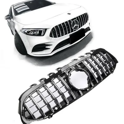 Grill mercedes w177 a panamericana look amg b/c