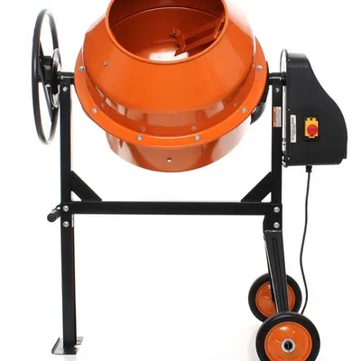 Betoniarka 140L 850W KD490