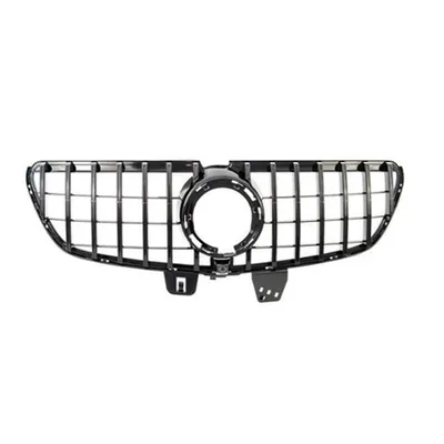 Grill sportowy GT Gloss Black MERCEDES VITO W447 MERCEDES V-Class W447 Facelift 2019-obecnie