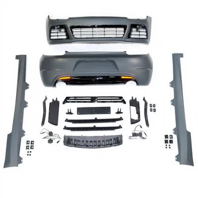 Bodykit Volkswagen Scirocco III SRA LED DRL