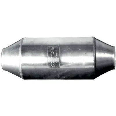 Katalizator uniwersalny FI 50 3-5L EURO 2 400 CPSI - wkład metalowy