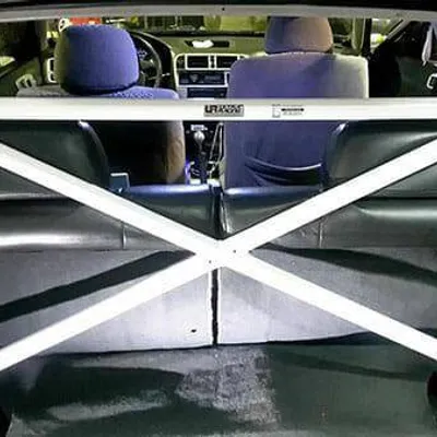 Rozpórka Honda Civic EG 92-95 2/4D UltraRacing 4-punktowa X-bar Crossbar