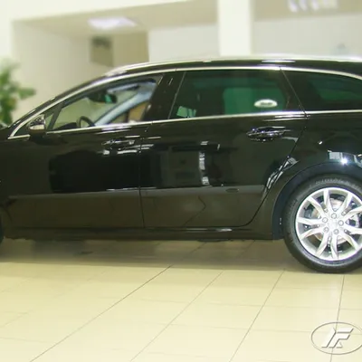 Peugeot 508 kombi listwy boczne
