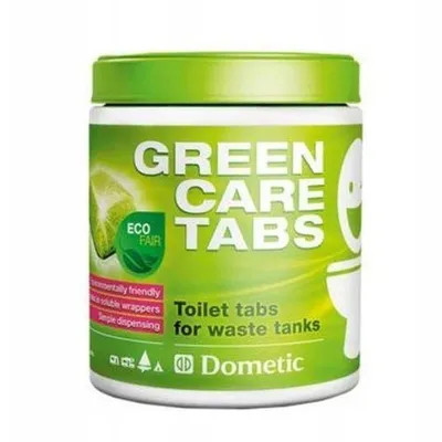 Tabletki do toalety turystycznej GreenCare Dometic