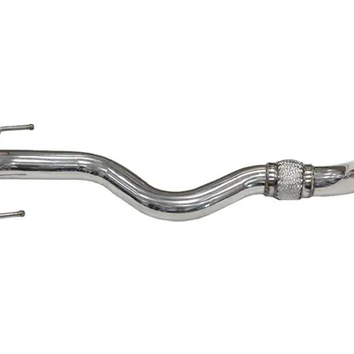 Downpipe Mitsubishi Lancer EVO VII VIII IX 4G63