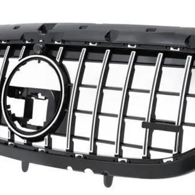 Grill mercedes x247 gla panamericana chrom black