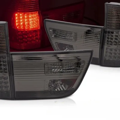 Lampy Tylne Do BMW X5 E53 99-03 smoke