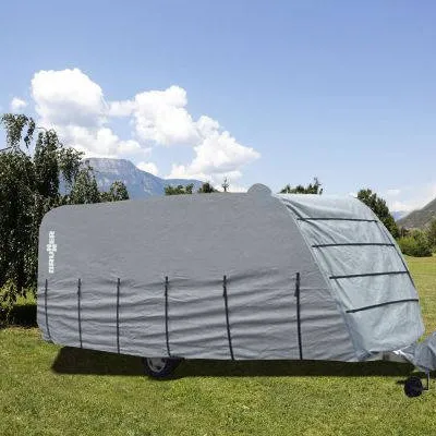 Pokrowiec na przyczepę kempingową Caravan Cover 6M 500-550 - Brunner