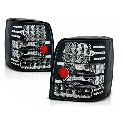 Lampy Diodowe Vw Passat B5 96-00 Variant Black Led