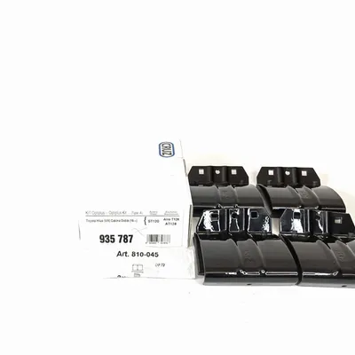 Zestaw toreb KJUST 4 szt do boksu dachowego thule force xt xl