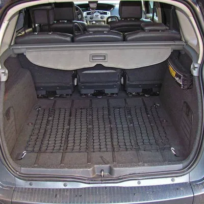 Siatka do bagażnika Renault Grand Scenic I Van 2003-2009