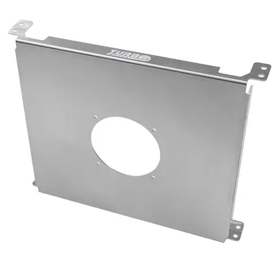 Cooling Plate TurboWorks Chłodnicy Oleju 19 rzędowej Race 4 calowy wentylator