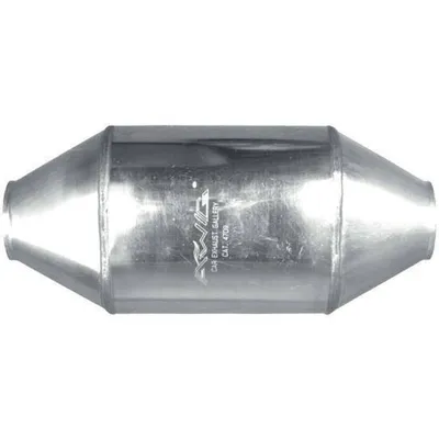 Katalizator uniwersalny FI 60 1.6-2L EURO 3 100 CPSI - wkład metalowy