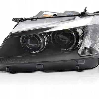 Lampa lewa reflektor xenon do BMW x3 f25 10-14