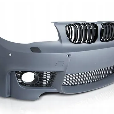 Zderzak przedni sport pdc do bmw e81 e82 e87 e88