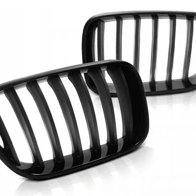 Grill przedni BMW X3 F25 10-14 POŁYSK/MATT