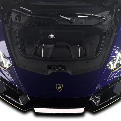 Lamborghini huracan lb724 2014+ torba do bagażnika 1 szt