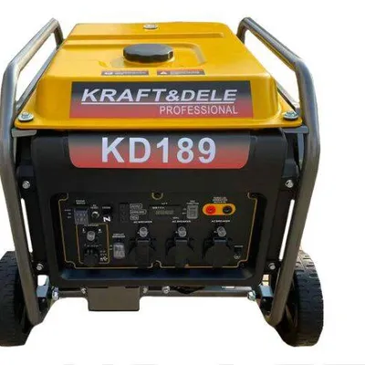 Agregat prądotwórczy inwertorowy 8,5kW KD189