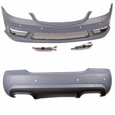 Bodykit MERCEDES S-Class W221 2005-2013