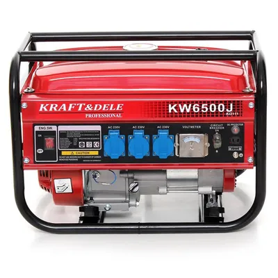 Agregat 2500W 12/230V KD111