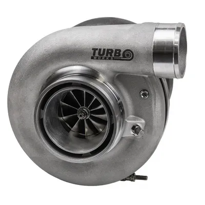 Turbosprężarka TurboWorks PRO G40-900 DBB CNC V-Band 0.85 AR