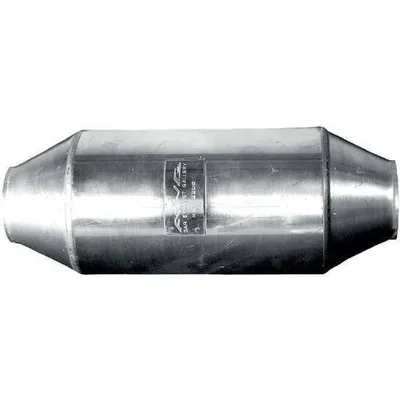 Katalizator uniwersalny FI 50 3-5L EURO 4 100 CPSI - wkład metalowy
