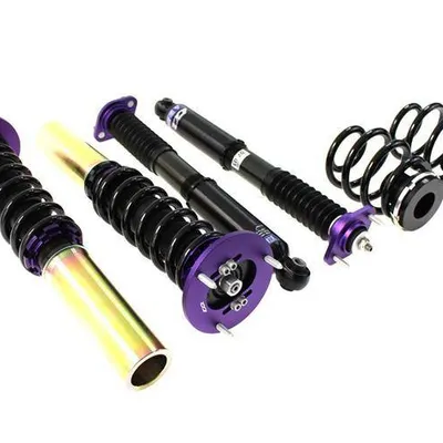 Zawieszenie gwintowane Street D2 Racing BMW E30 6 CYL OE 45mm (Frt Welding OE Rr Separated) 82-92