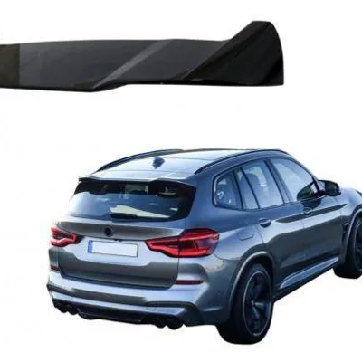 Spoiler daszek bmw x3 g01 17- bk style piano black