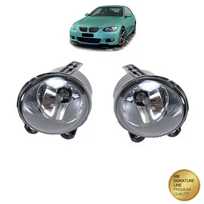 Zestaw lamp przeciwmgielnych BMW 3 E92 E93 X5 E53 5 F10 2006-2013