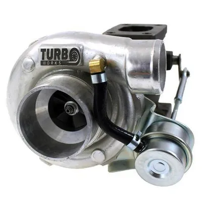 Turbosprężarka TurboWorks GT2860 Float Cast 5-Bolt 0.64AR