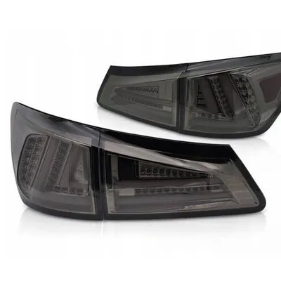Lampy diodowe smoke do Lexus IS II 06-13