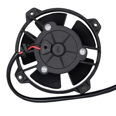 Wentylator TurboWorks 4" 102mm typ 2 tłoczący/ssący