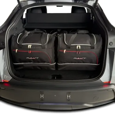 Torby do bagażnika TESLA MODEL Y JUNIPER 2025+ 8szt KJUST