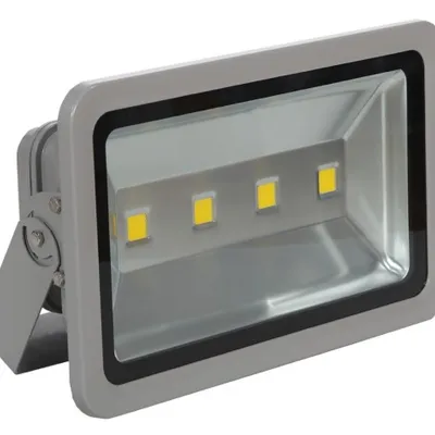 Halogen Led 150W zimna KD1216 Lampa uliczna
