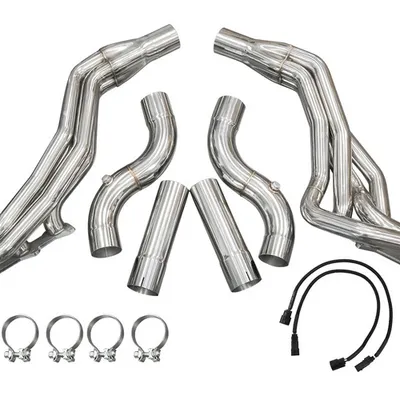 Kolektor wydechowy Ford Mustang 5.0 15-18