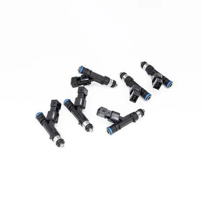 Wtryskiwacze DeatschWerks 650cc Toyota Land Cruiser 4.5L 1FZ-FE