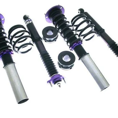 Zawieszenie gwintowane Street D2 Racing BMW E30 6 CYL OE 51mm (Frt Welding OE Rr Separated) 82-92
